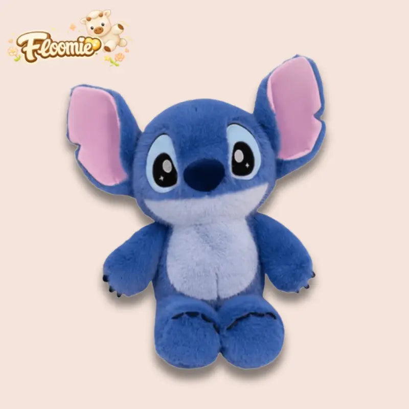 Peluche stitch qui court  quand on l'agite | Floomie® Floomie