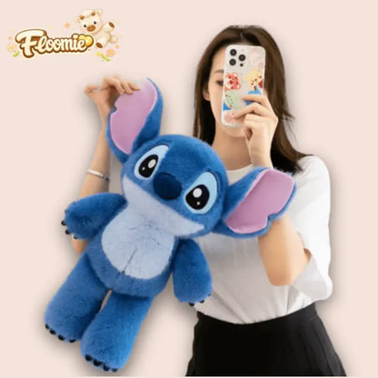 Peluche stitch qui court  quand on l'agite | Floomie® Floomie