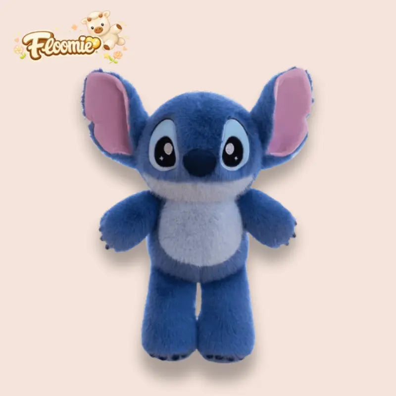 Peluche stitch qui court  quand on l'agite | Floomie® Floomie