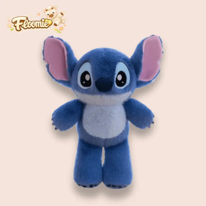 Peluche stitch qui court  quand on l'agite | Floomie® Floomie
