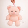 Porte clés peluche qui court | Floomie® Floomie
